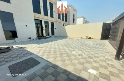 Villa - 4 Bedrooms - 6 Bathrooms for rent in Hoshi 2 - Hoshi - Al Badie - Sharjah