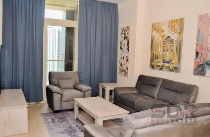 Apartment - 1 Bedroom - 2 Bathrooms for rent in Mangrove Place - Shams Abu Dhabi - Al Reem Island - Abu Dhabi