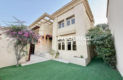 Villa - 5 Bedrooms - 7 Bathrooms for rent in Narjis - Al Raha Golf Gardens - Abu Dhabi