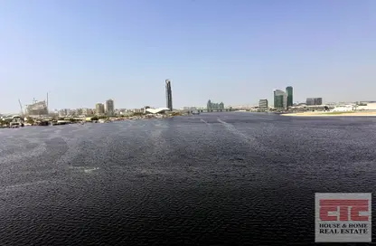 Apartment - 2 Bedrooms - 2 Bathrooms for rent in Creek Edge Tower 1 - Creek Edge - Dubai Creek Harbour (The Lagoons) - Dubai