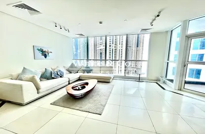 Apartment - 3 Bedrooms - 3 Bathrooms for sale in 23 Marina - Dubai Marina - Dubai