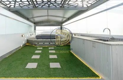 Apartment - 1 Bedroom - 2 Bathrooms for sale in Masdar City - Abu Dhabi