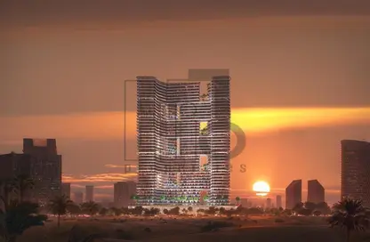 Apartment - 1 Bedroom - 2 Bathrooms for sale in Binghatti Hills - Dubai Science Park - Dubai