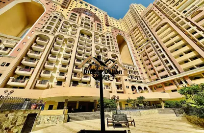 Apartment - 1 Bathroom for rent in Silicon Gates 1 - Silicon Gates - Dubai Silicon Oasis - Dubai