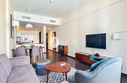 Apartment - 2 Bedrooms - 2 Bathrooms for rent in MILANO by Giovanni Botique Suites - Jumeirah Village Circle - Dubai