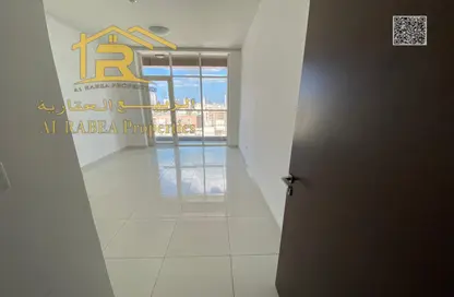 Apartment - 2 Bedrooms - 3 Bathrooms for rent in Al Naemiya Tower 1 - Al Naemiya Towers - Al Nuaimiya - Ajman