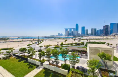 Apartment - 2 Bedrooms - 3 Bathrooms for sale in Pixel - Makers District - Al Reem Island - Abu Dhabi