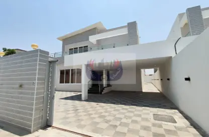 Villa - 5 Bedrooms - 7+ Bathrooms for rent in Al Mowaihat 2 - Al Mowaihat - Ajman