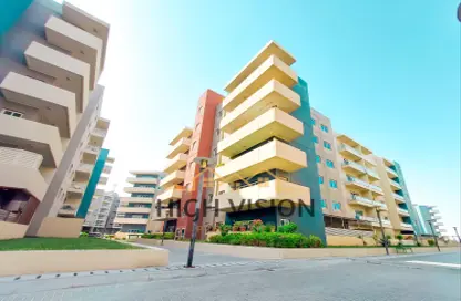 Apartment - 2 Bedrooms - 3 Bathrooms for sale in Tower 45 - Al Reef Downtown - Al Reef - Abu Dhabi