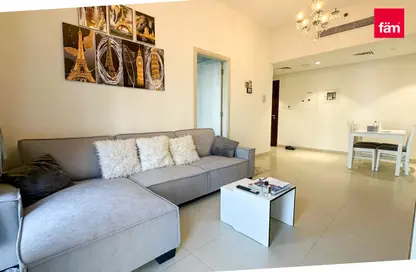 Apartment - 1 Bedroom - 2 Bathrooms for rent in Afnan 3 - Midtown - Dubai Production City (IMPZ) - Dubai