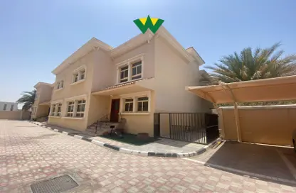 Villa - 4 Bedrooms - 5 Bathrooms for rent in Mohamed Bin Zayed City Villas - Mohamed Bin Zayed City - Abu Dhabi