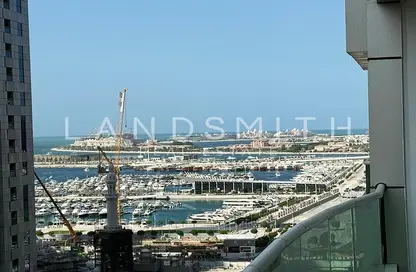 Apartment - 1 Bedroom - 2 Bathrooms for sale in Marina Pinnacle - Dubai Marina - Dubai