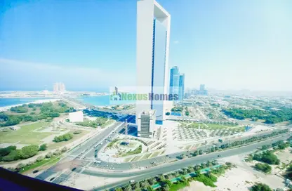 Apartment - 2 Bedrooms - 3 Bathrooms for rent in Etihad Tower 4 - Etihad Towers - Corniche Road - Abu Dhabi