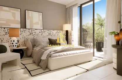 Villa - 3 Bedrooms - 4 Bathrooms for sale in Lillia Townhouses - The Valley - Dubai