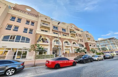 Apartment - 1 Bedroom - 2 Bathrooms for rent in Gardenia 2 - Emirates Gardens 1 - Jumeirah Village Circle - Dubai