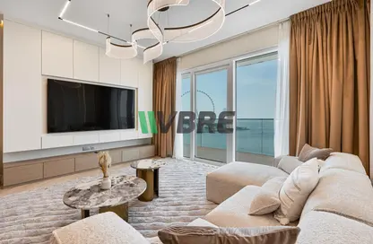 Apartment - 3 Bedrooms - 4 Bathrooms for rent in La Vie - Jumeirah Beach Residence - Dubai