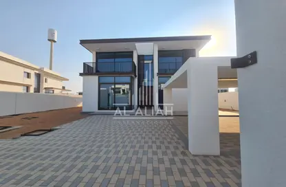 Villa - 7 Bedrooms for rent in Al Jubail Island - Abu Dhabi