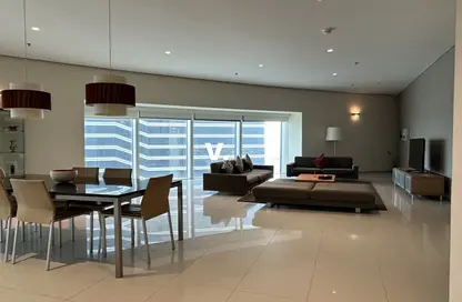 Apartment - 2 Bedrooms - 2 Bathrooms for rent in Park Place Tower - Sheikh Zayed Road - Dubai