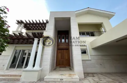 Villa - 4 Bedrooms - 6 Bathrooms for rent in District One Villas - District One - Mohammed Bin Rashid City - Dubai