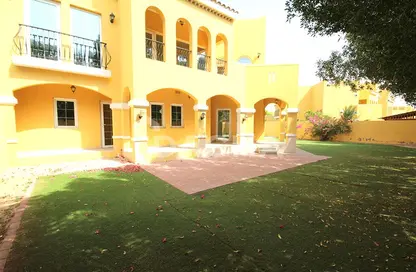 Townhouse - 3 Bedrooms - 4 Bathrooms for sale in Al Waha Villas - Dubai Land - Dubai