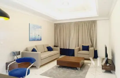 Apartment - 1 Bedroom - 1 Bathroom for sale in Al Ghaf 1 - Arjan - Dubai