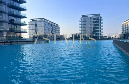 Apartment - 1 Bedroom - 2 Bathrooms for rent in Residences 12 - District One - Mohammed Bin Rashid City - Dubai