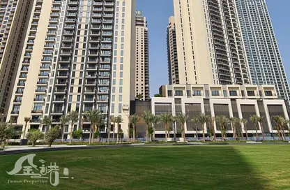 صورة لـ مبنى خارجي شقة - غرفة نوم - 1 حمام للايجار في الخور الأفق - ميناء خور دبي (ذا لاجونز) - دبي ، صورة رقم 1