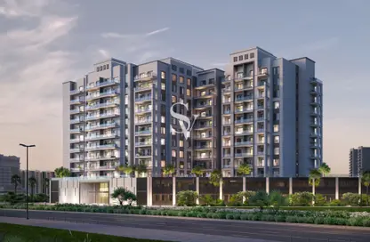 Apartment - 1 Bedroom - 2 Bathrooms for sale in Avenue Residence 7 - Al Furjan - Dubai