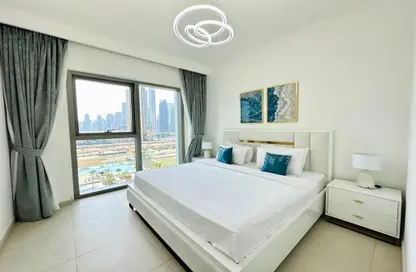 Apartment - 2 Bedrooms - 2 Bathrooms for rent in Downtown Views II Tower 2 - Downtown Views II - Downtown Dubai - Dubai