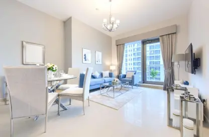 Apartment - 1 Bedroom - 2 Bathrooms for sale in Sparkle Tower 1 - Sparkle Towers - Dubai Marina - Dubai