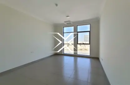 Apartment - 1 Bathroom for rent in Art Gardens Building B - Arjan - Dubai