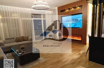 Apartment - 2 Bedrooms - 3 Bathrooms for sale in Al Rashidiya Towers - Ajman Downtown - Ajman