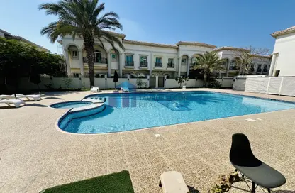 Villa - 5 Bedrooms - 7 Bathrooms for rent in Al Barsha 1 Villas - Al Barsha 1 - Al Barsha - Dubai