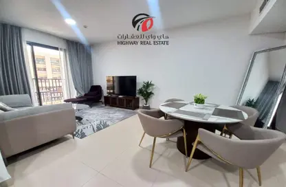 Apartment - 1 Bedroom - 2 Bathrooms for rent in Al Reyami Building - Al Karama - Dubai