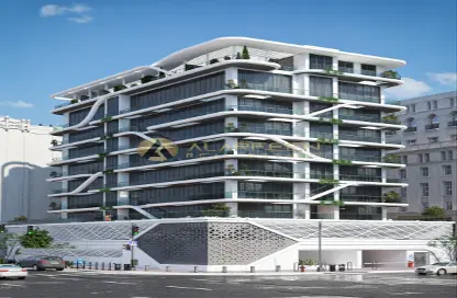 Apartment - 2 Bedrooms - 3 Bathrooms for sale in Mackerel Tower - Dubai Islands - Deira - Dubai