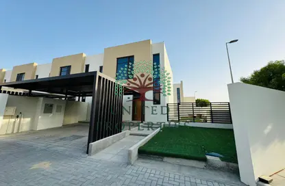 Villa - 3 Bedrooms - 4 Bathrooms for rent in Nasma Residence - Al Tai - Sharjah