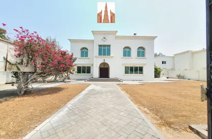 Villa - 4 Bedrooms - 6 Bathrooms for rent in Al Goaz - Wasit - Sharjah