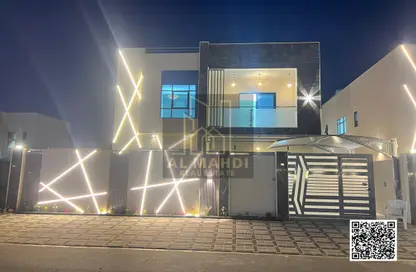 Villa - 5 Bedrooms - 7 Bathrooms for sale in Al Zaheya Gardens - Al Zahya - Ajman