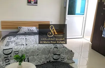 Apartment - 1 Bathroom for sale in Orient Tower 1 - Orient Towers - Al Bustan - Ajman