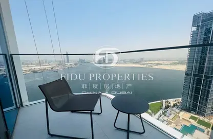 Apartment - 2 Bedrooms - 3 Bathrooms for rent in Address Harbour Point Tower 2 - Address Harbour Point - Dubai Creek Harbour (The Lagoons) - Dubai