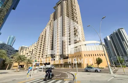 Apartment - 1 Bedroom - 2 Bathrooms for sale in Mangrove Place - Shams Abu Dhabi - Al Reem Island - Abu Dhabi