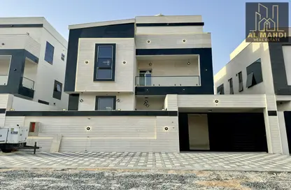 Villa - 4 Bedrooms - 6 Bathrooms for sale in Al Amira Village - Al Yasmeen - Ajman