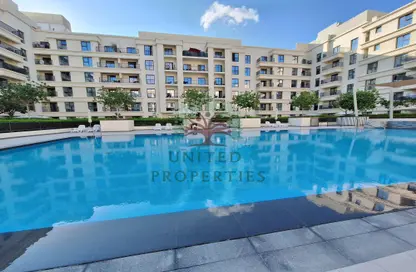 Apartment - 3 Bedrooms - 3 Bathrooms for rent in Maryam Island - Sharjah