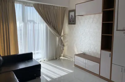 Apartment - 1 Bathroom for rent in Resortz by Danube - Arjan - Dubai