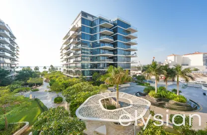 Apartment - 2 Bedrooms - 2 Bathrooms for rent in Serenia Residences North - Serenia Residences The Palm - Palm Jumeirah - Dubai