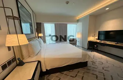 Apartment - 2 Bedrooms - 2 Bathrooms for rent in Address Harbour Point Tower 2 - Address Harbour Point - Dubai Creek Harbour (The Lagoons) - Dubai