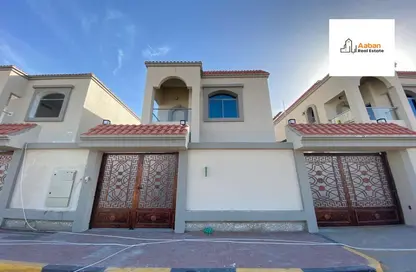 Villa - 4 Bedrooms - 5 Bathrooms for sale in Al Helio 1 - Al Helio - Ajman