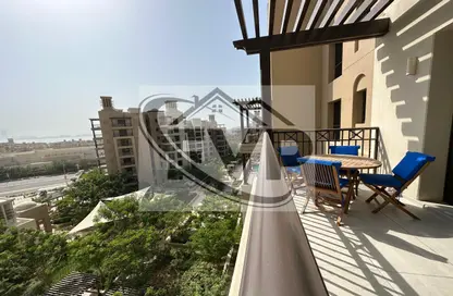 Apartment - 2 Bedrooms - 3 Bathrooms for rent in Rahaal 2 - Madinat Jumeirah Living - Umm Suqeim - Dubai