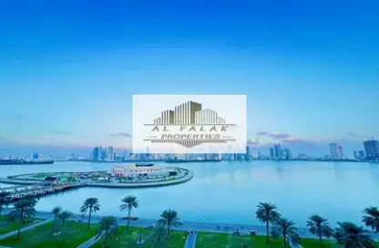 Apartment - 4 Bedrooms - 5 Bathrooms for rent in Al Majaz 3 - Al Majaz - Sharjah