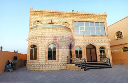 Villa - Studio - 7 Bathrooms for rent in Al Rawda 2 - Al Rawda - Ajman